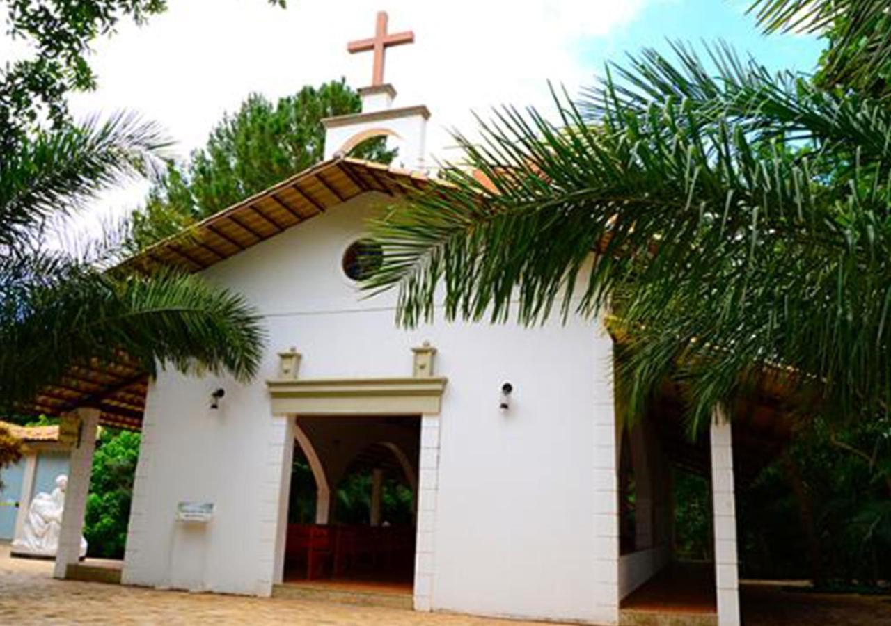 Caldas Novas Lacqua Diroma Ii, Iii, IV Exterior photo