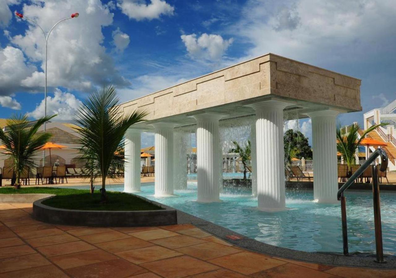 Caldas Novas Lacqua Diroma Ii, Iii, IV Exterior photo